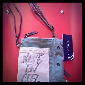 Chloe and Lex crossbody bag Reve En Ciel